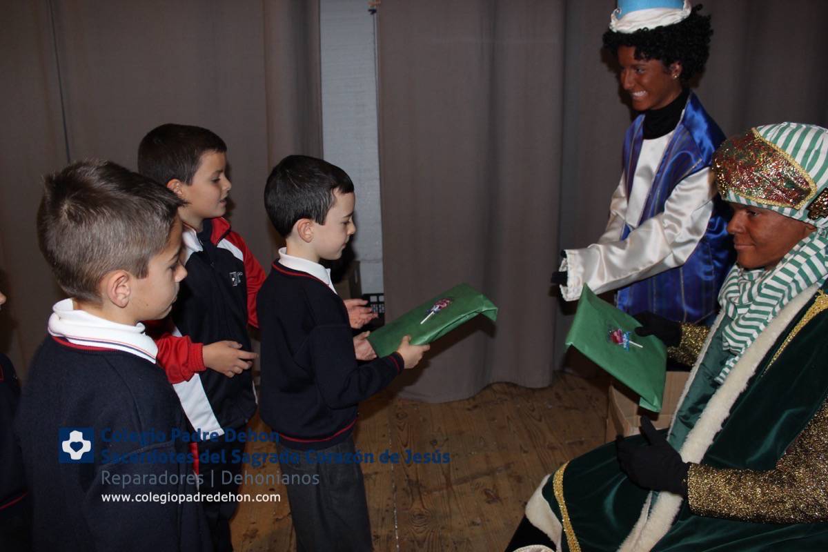 2014 12 22 REYES MAGOS 1er. CICLO PRIMARIA (156)